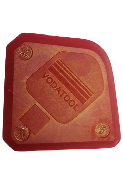 VODATOOL Sür Çek Silikon Düzeltme Aparatı