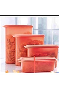 Tupperware Oval Set 4'lü Set