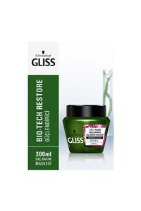 Gliss Saç Maskesi Bio-tech 300 ml