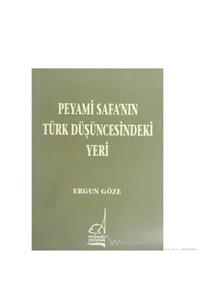 Boğaziçi Yayınları Peyami Safa’nın Türk Düşüncesindeki Yeri