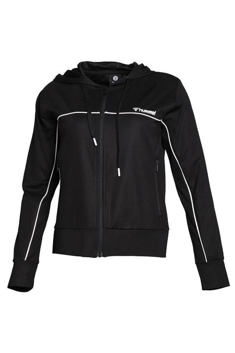 HUMMEL Hmllılı Zıp Hoodıe Kadın Sweatshirt