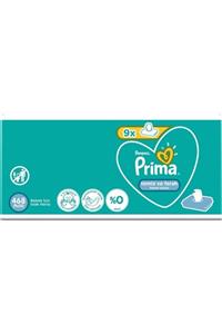 Prima Fresh Islak Havlu Mendil 9lu 468 Yaprak