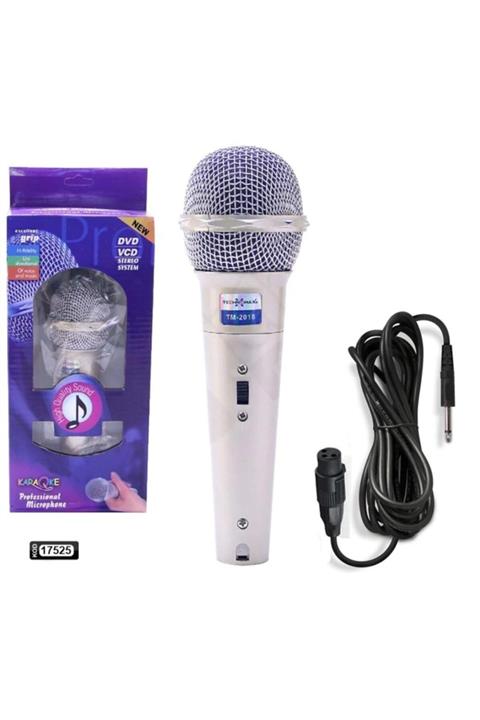 Technomax Karaoke Mikrofon 3 m