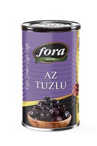 FORA ZEYTİN Az Tuzlu Doğal Salamura Siyah Zeytin 800gr 231-260