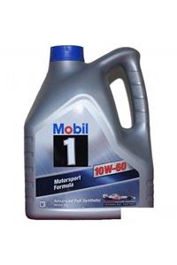 Mobil Edvance 10w60 4l Dizel Lpg Ve Benzinli Performans Araçlar Için Üretilmiştir