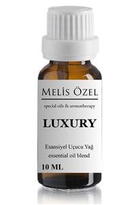 Özel Oils Luxury -mum-oda Kokusu-kokulu Taş-sabun-dezenfektan Ve Genel Kullanım Esansı 10 Ml