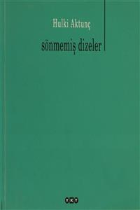 Yapı Kredi Yayınları Sönmemiş Dizeler