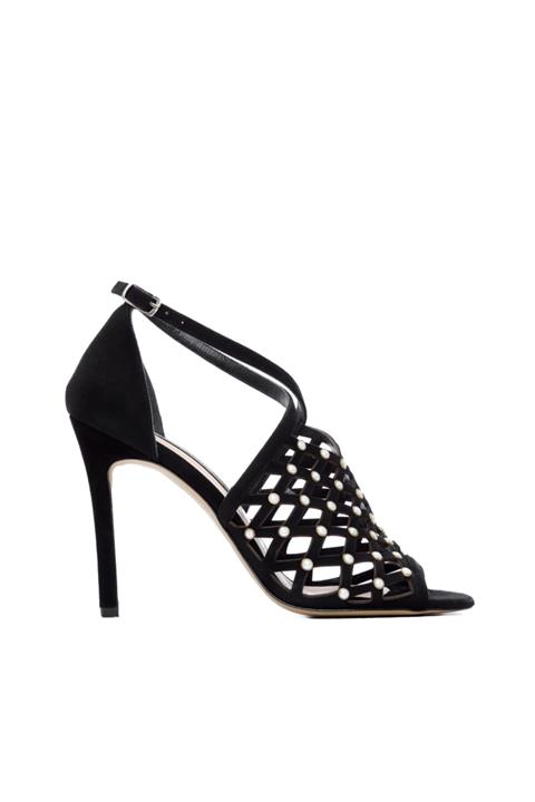 KEMAL TANCA Kadın Abiye Ayakkabı