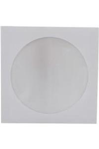 Oyal Zarf Cd 12.5x12.5 80gr Beyaz Pencereli 25 Li