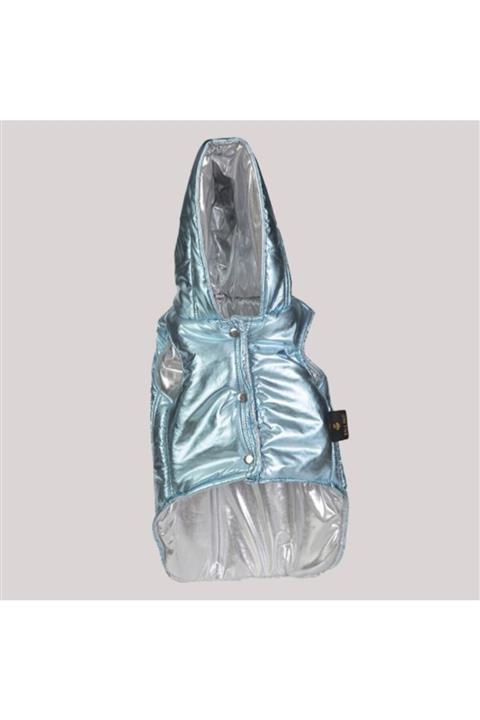 Ball Pati Turkuaz Mont