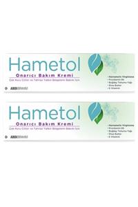 Hametol Onarıcı Bakım Kremi 30 gr (2 Kutu) 10518699514350156