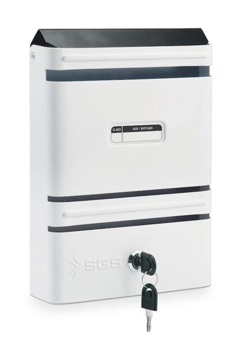 Sgs Posta Kutusu Metal