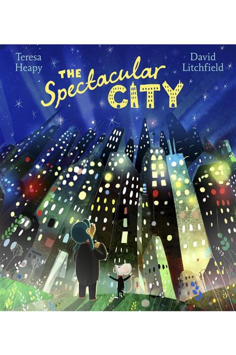 Penguin Books The Spectacular City