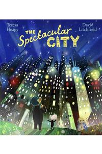 Penguin Books The Spectacular City