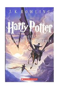 Scholastic Harry Potter And The Order Of The Phoenix Scholastic