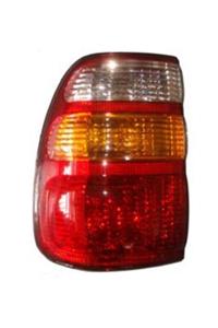 CASP 1998-2002 Toyota Land Cruiser Vx 100- Dış Stop Lambası Sol Beyaz-sarı-kırmızı () (adet) (oem No: