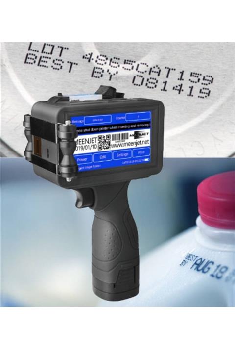 meenjet El Tipi Mobil Kodlama Cihazı