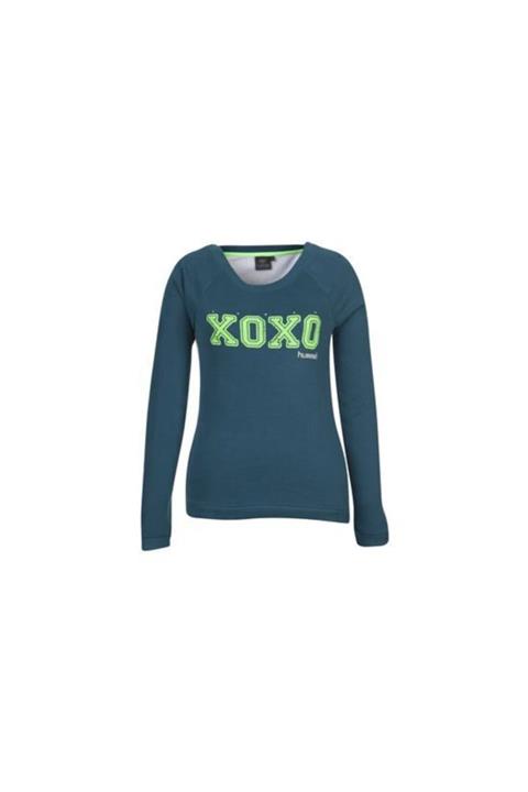 HUMMEL Xenia Kadın Spor Sweatshirt