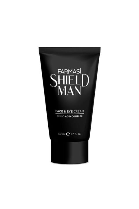 Farmasi Shield Man Yüz Ve Göz Kremi 50 ml 2687964510486