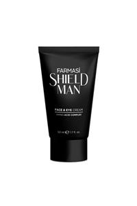 Farmasi Shield Man Yüz Ve Göz Kremi 50 ml 2687964510486