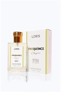 Loris K-41 Plus Perfume 50 Ml Kadın Parfüm