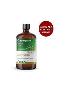 Röhnfried Avipharm Aminoasit Elektrolik Ve Vitamin Karışımı 100ml