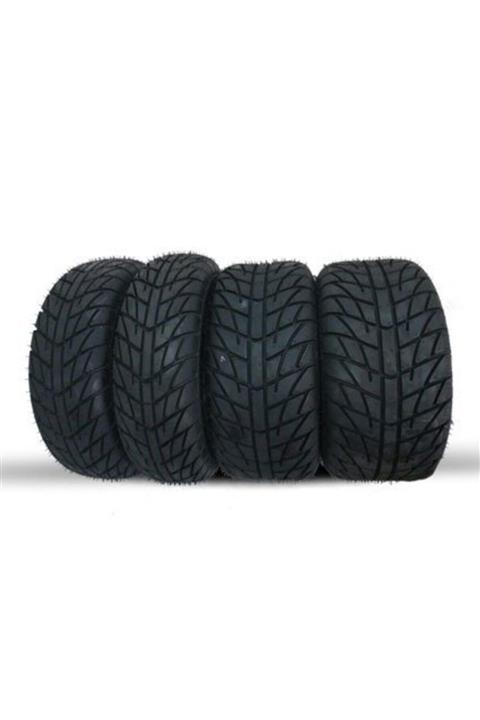 Swallow 20x7-8 (ÖN) 18x9,50-8 (ARKA) Atv Lastik Takımı Ön Arka Yol Tipi