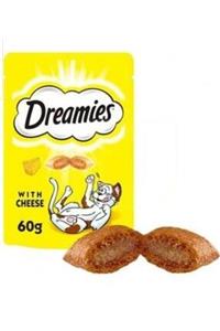 Dreamies Peynirli Kedi Ödül Maması 60 g X 6