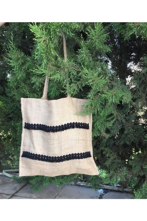 Lightmoon Keten Çanta