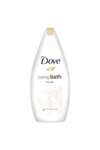 Dove Duş Jeli Caring Bath Fine Silk