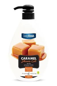 Deep Fresh Karamel Duş Jeli 1 Lt