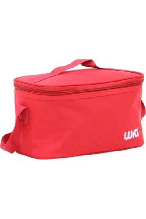 Wia Kırmızı Unisex Beslenme Çantası