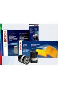 Bosch Skoda Fabia 1.6 Tdı 3'lü Filtre Bakım Seti 2010-2013