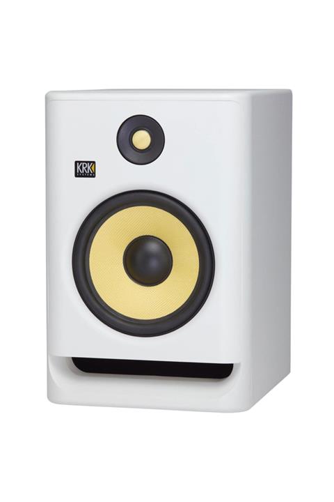 KRK Rokit Rp8g4wn 2 Yollu Aktif Monitörü (beyaz)