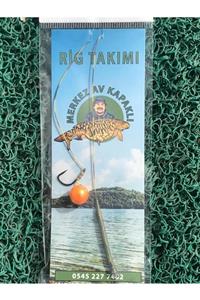 sazan balık Yüzen Rig Takımı