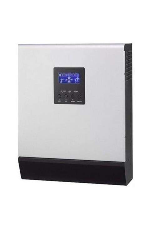 S6K Acs 3k 3000 Watt-24 Volt Akıllı Inverter