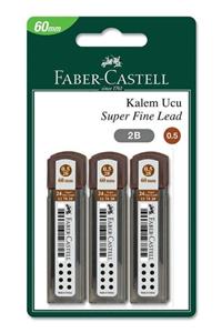 Faber Castell Grip Yeni Min 0,5 6'lı