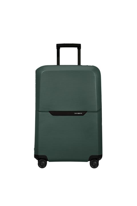 Samsonite - Magnum Eco - 4 Tekerlekli Orta Boy Valiz 69cm