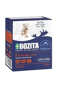 Bozita Naturals Tavuklu Yavru Kopek Konservesi 370 Gr