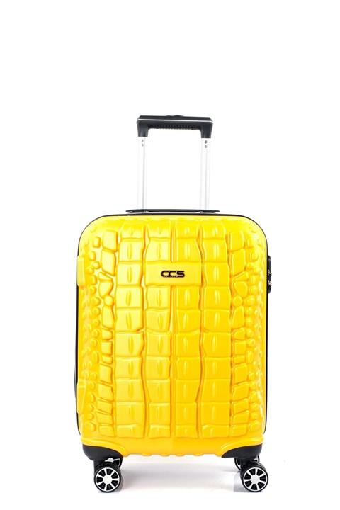 ÇÇS 5201 Crocodıle Abs Orta Boy Valiz