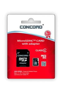 Concord 4 Gb Micro Sd Hafıza Kartı