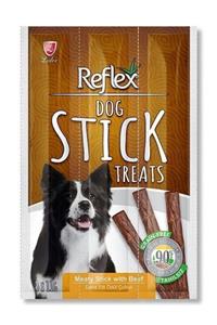 UCDKSHOP Reflex Sticks Biftekli Köpek Ödül Çubukları 3x11 Gr