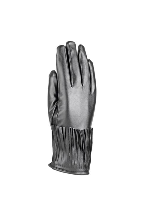 Suyutti Bayan Sunı Derı Eldıven