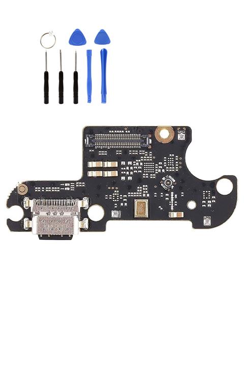 Tk Tech Xıaomi Mi 8 Lite Sarj Soket Tamir Seti Yanında !!!
