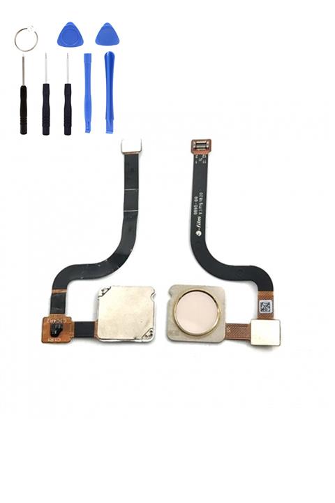 Tk Tech Mi 8 Se Tuş Bordu Tamir Seti Yanında