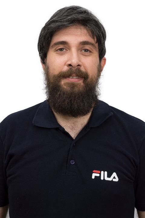 SWell Kısa Erkek Peruk Modeli - Pixie Man Siyah %25 Beyazlı