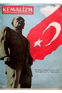 Türkiye Kemalizm - Aylık Dergi (no 1, Yıl 1962)