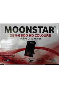 Moonstar Dsr-6500 Hd Colours Dijital Uydu Alıcısı