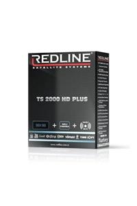 Redline Ts 2000 Hd Plus Mini Hd Uydu Alıcısı