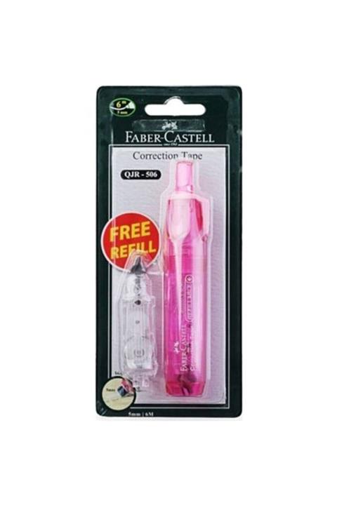 Faber Castell Faber-castell Şerit Pembe Refil